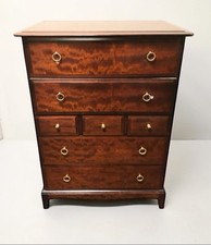 Stag Minstrel Tallboy Chest of 7 Drawers p 