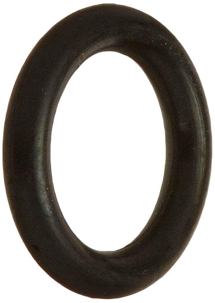 Danco Nitrile Rubber O-Ring #9, 7/16" ID x 5/8" OD x 3/32" Thick, No Color 