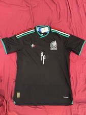 Adidas Mexico World Cup 2026 Peso Pluma PP Jersey | Men’s Size Medium