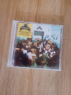 The Masterplan (Remastered Edition)  Oasis  Audio-CD Zustand  Sehr gut
