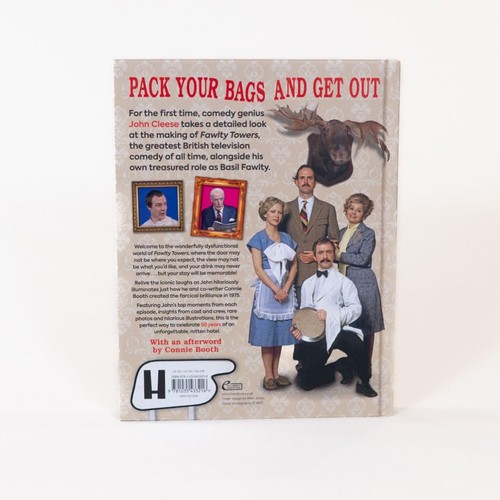 Fawlty Towers: Fawlts and All: The Sunday Times bestselling 50th anniversary ce - Picture 7 of 8