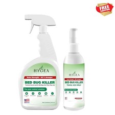 Extra-Strength Bed Bug DIY Kit - unique, Odorless, Child  Pet Friendly - All...