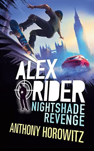 Nightshade Revenge by Anthony Horowitz (Hardback Book) - Image 12