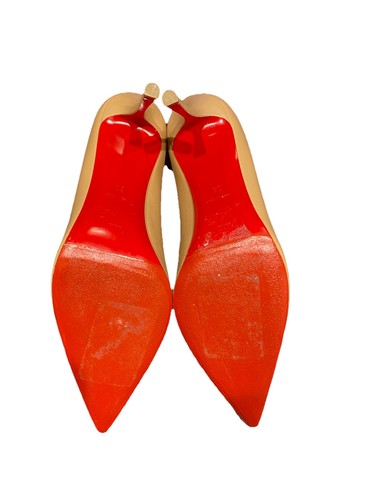 Tacón Christian Louboutin So Kate - Desnudo (3130694PK1A) - Imagen 6 de 8