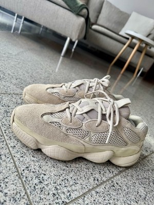 Original Adidas Yeezy 500 Blush Gr. 43 1/3 US 9.5 Guter Zustand