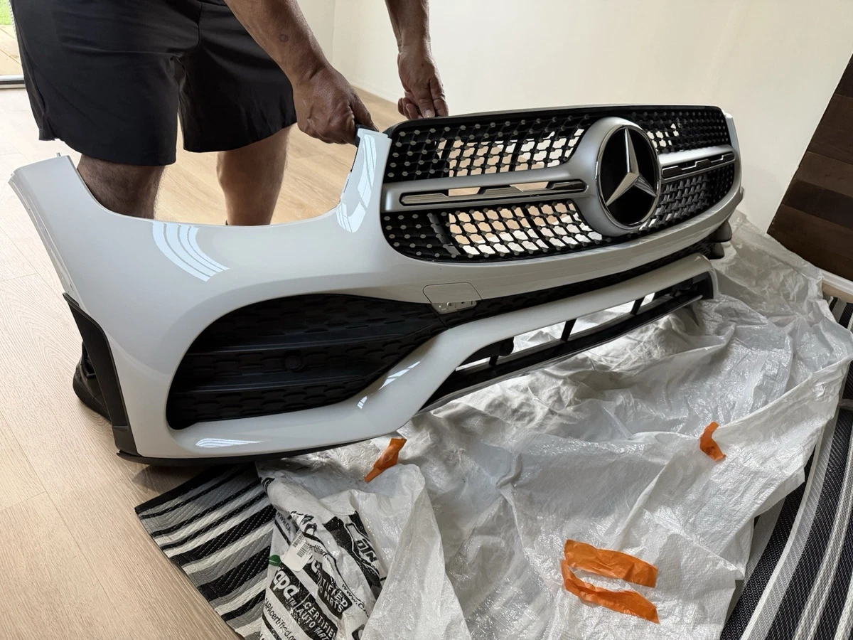 Grilles for 2021 Mercedes-Benz GLC300 for sale | eBay