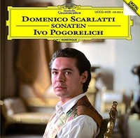 Pogorelich - Scarlatti Sonatas - Cd - G3Z