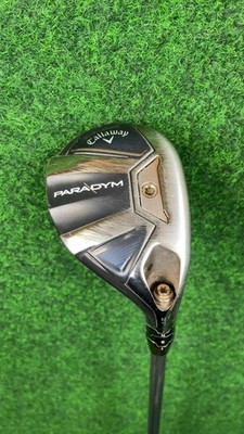 Paradym Callaway 4-Hybrid - Herren (Graphit, 40'', Rechts, 21)