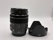 FUJIFILM SUPER EBC XF 18-55mm 1:2.8-4 R LM OIS LENS - FUJI  FUJINON