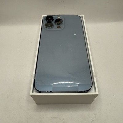 iPhone 13 Pro 512 GB Sierra Blue Unlocked | eBay