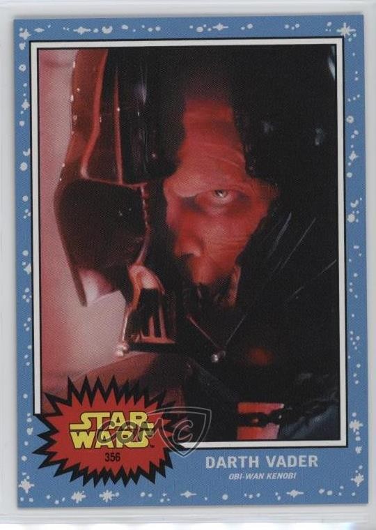 2022 Topps Star Wars Living Set /2788 Darth Vader #356 07qw