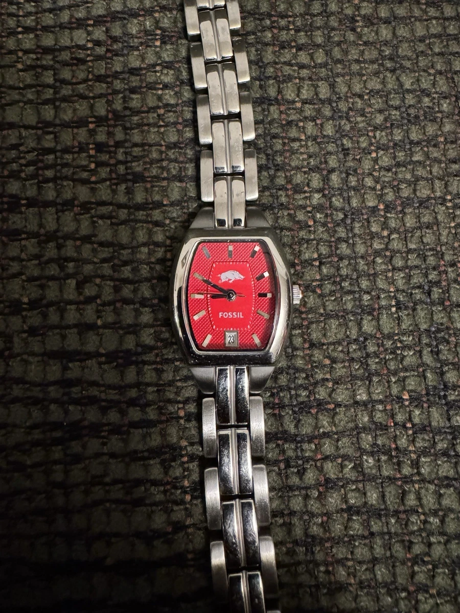 Arkansas Razorbacks Women Sports Fan Watches for sale | eBay display picture 1
