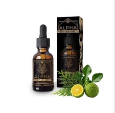 OURO ALPHA BEARD OIL ESTIMULA EL CRECIMIENTO DEL VELLO FACIAL