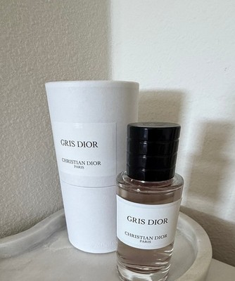 GRIS DIOR クリスチャン ディオール 香水40mL Christian Dior Gris Dior Eau de Parfum 40ml | eBay