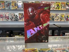 Hot Toys MMS497 1 6 Marvel Ant-man and The Wasp Scott Action Figuure READ