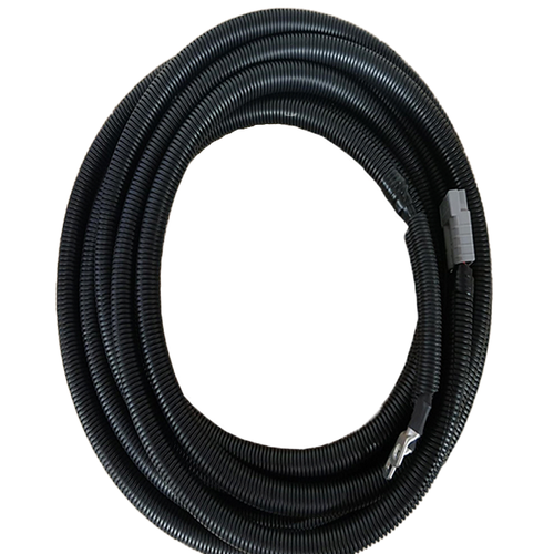 6 B&S x 6m, 50 amp Anderson Style Plug, Heavy Duty Lugs, Split Tube - Picture 1 of 4