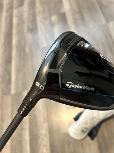 taylormade qi10 driver 9 X Stiff Left Hand - Picture 5 of 9