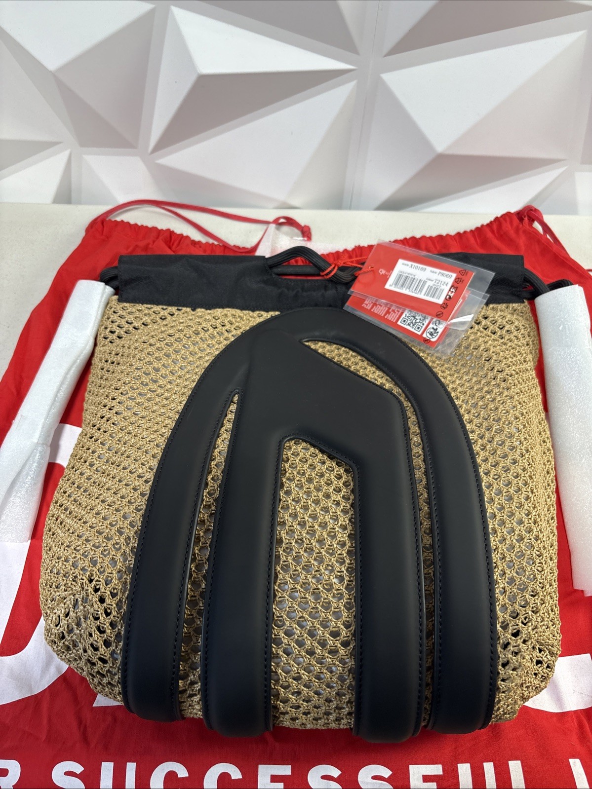 DIESEL CAGED TOTE  — image 4