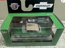 M2 Machines Autothentics Rel 107 164 1964 Chevrolet Impala