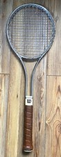 Racchetta da tennis Wilson T2000 Light 4 5/8 Grip - Vintage anni 70