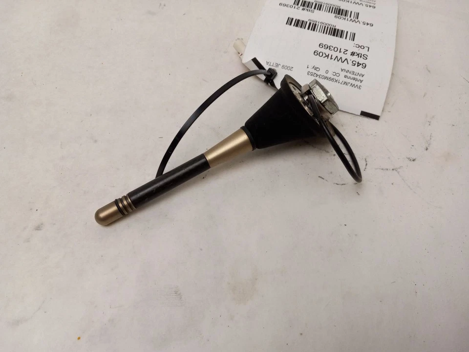 ANTENA COMPATÍVEL COM VOLKSWAGEN JETTA 2009 - Imagem 2 de 4