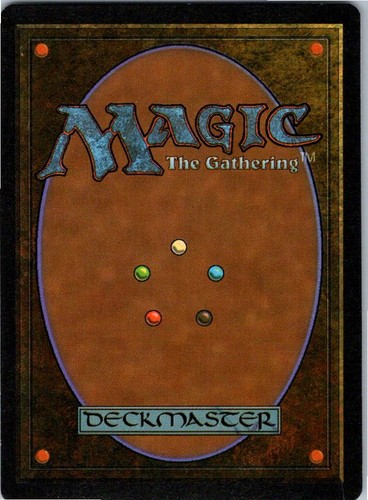 Steal Artifact - U - MTG: Fourth Edition (4ED - ) 1995 [LP] - Afbeelding 2 van 3