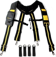 Tirantes Para Cinturon De Herramientas - Tirantes Para Trabajo Pesado US NUEVO