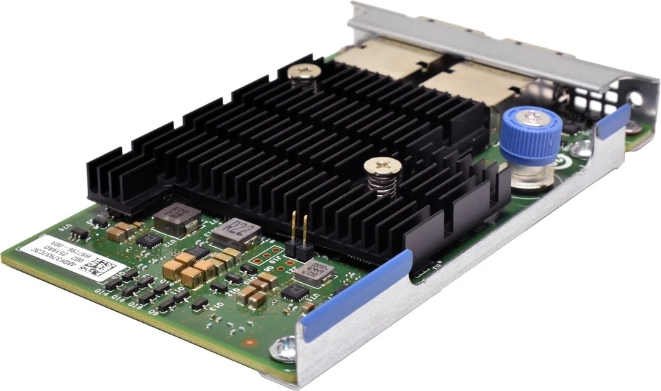 HP 562FLR-T 10Gb 2-Port Ethernet Adapter 840138-001 817743-001 - Bild 2 von 4