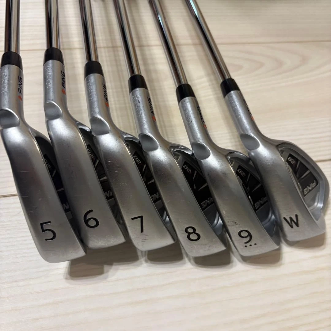 Ping I20 Irons for sale | eBay