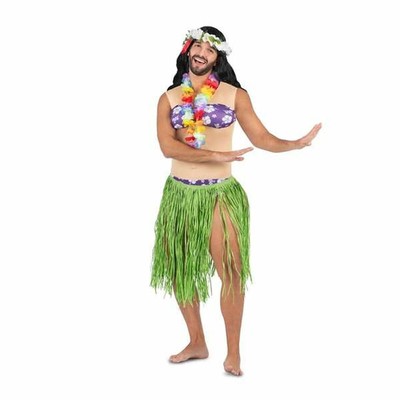 My Other Me Aloha Hawaiian Kostüm für Erwachsene Einheitsgröße