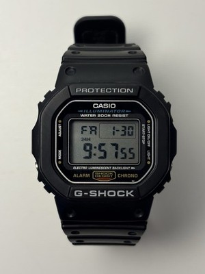 Casio G-Shock DW-5600E Modul 3229
