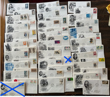 FIRST DAY Of Issue COVERS  Stamps FDC (Price For 1 COVER + Volume Discount)