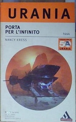 Nancy Kress TÜR FÜR L'INFINITO Mondadori