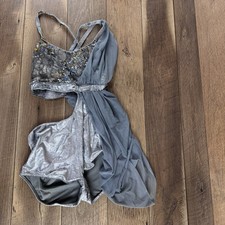 Art Stone "Bring Me To Life" Women's Dance Costume Size Medium Adult  NEW 