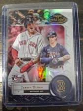 2022 Topps Gold Label - Jarren Duran #15 Class 1 (RC)