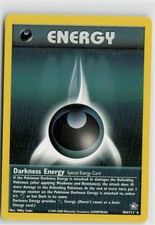 Darkness Energy Unlimited Rare Neo Genesis 104/111 LP/dmg on eBay