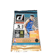 (1) 22-23 Panini Donruss Basketball Factory Sealed Pack- 5 Cards***Ships Free***