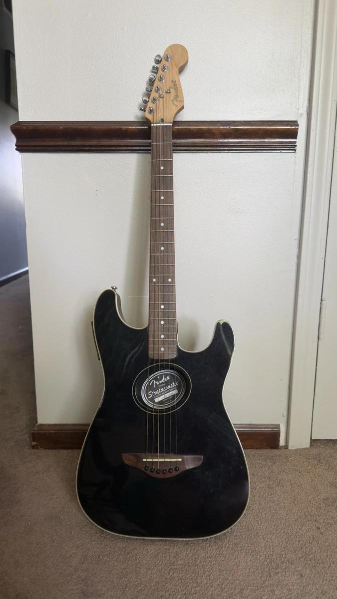 Preços baixos em Fender stratacoustic | eBay
