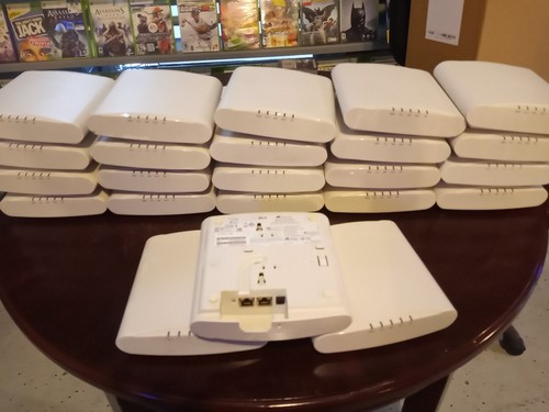 Ruckus Lot Of 50 R510 Wireless Access Point Untested Used Units Only Ship Fast