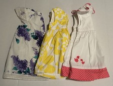 Infant Baby Girls Dresses Lot Size 6-12 Months Baby Gap Gymboree
