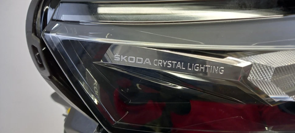 Original SKODA Scala Kamiq 19-24 LED Hauptscheinwerfer rechts 658941018D B-Ware - Bild 2 von 4