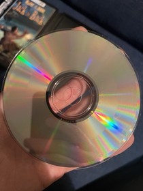 Alone in the Dark Jack is Back Sega Saturn - UK PAL 