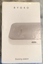 RYOKO Docking Station Charger for Ryoko Wireless Router Hot Spot New Sealed