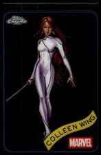 2025 Topps Chrome Marvel Colleen Wing #47