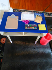 Our Generation School Desk With Accessories