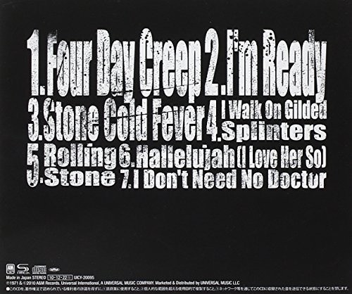 Performance by HUMBLE PIE