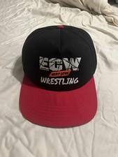ECW hat WWE Authentic RVD SABU DREAMER HEYMAN TAJIRI bWo SANDMAN RAVEN WCW WWF