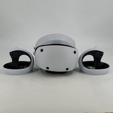 Sony Playstation VR 2 VR Headset w/ Controlle...