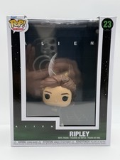 Alien Pop Vinyl Ripley VHS Cover #23