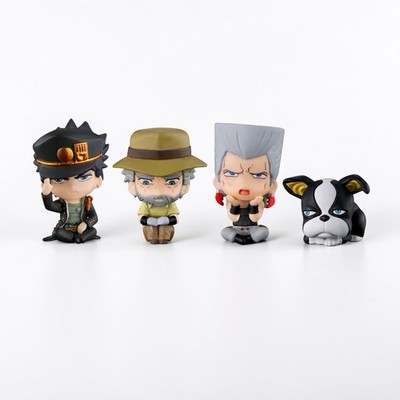 JoJo's Bizarre Adventure: Machiboke - Stardust Crusaders 01